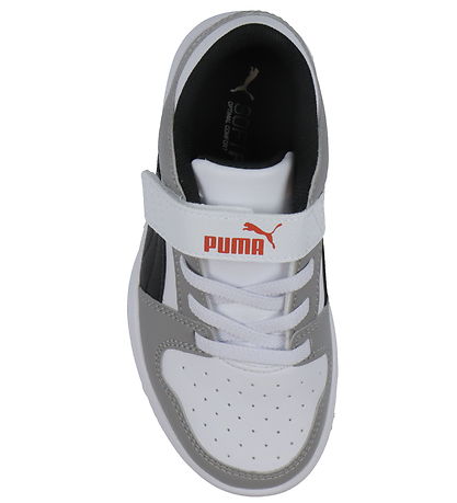 Puma Sko - Rebound Layup Lo SL V PS - Hvid