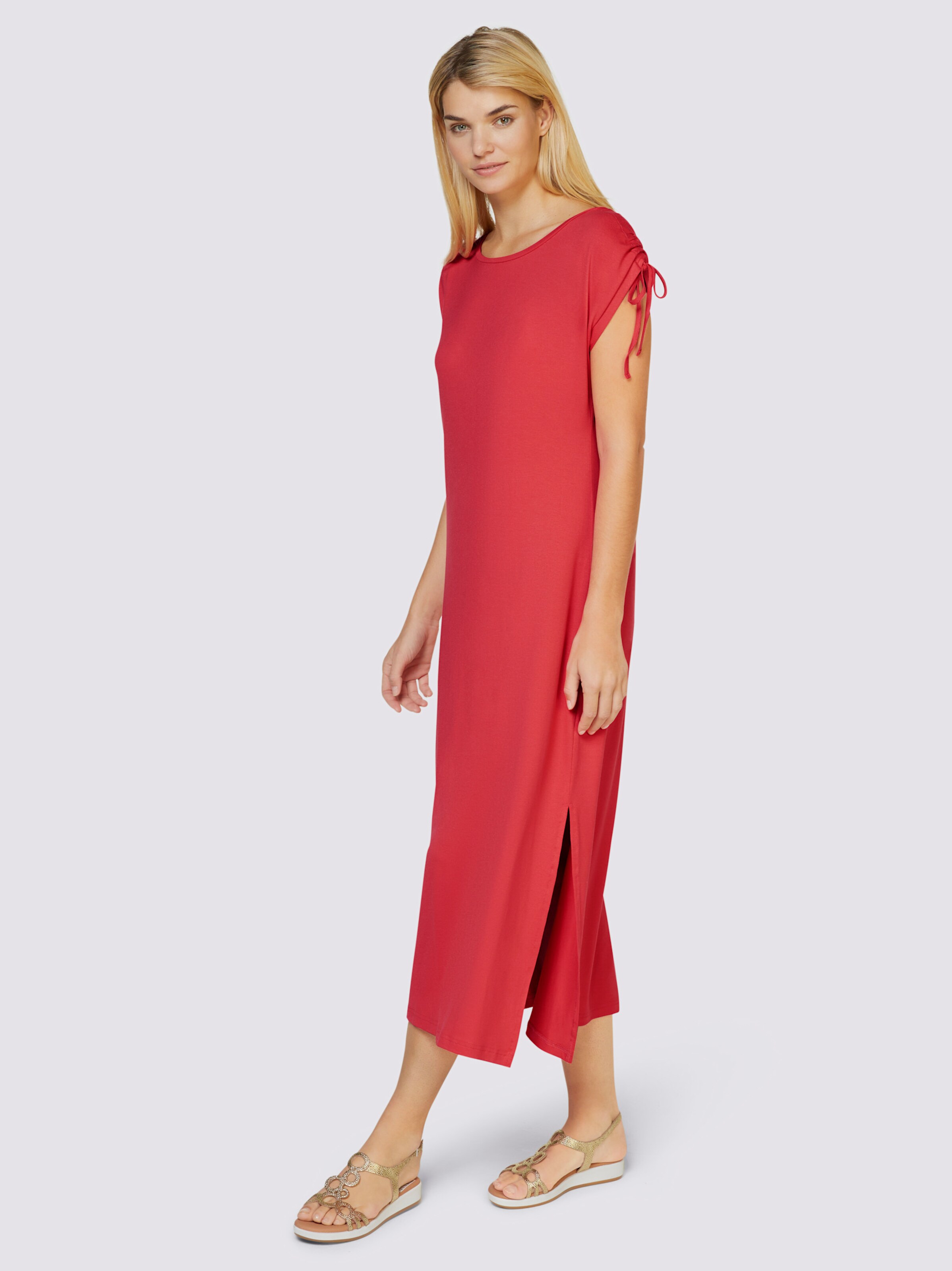 Jersey-Kleid