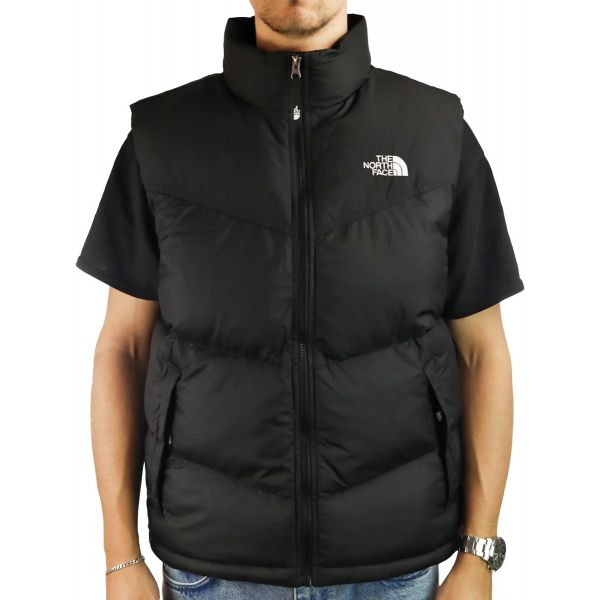 The North Face Colete Saikuru nf0a853j-jk3 XXL Preto