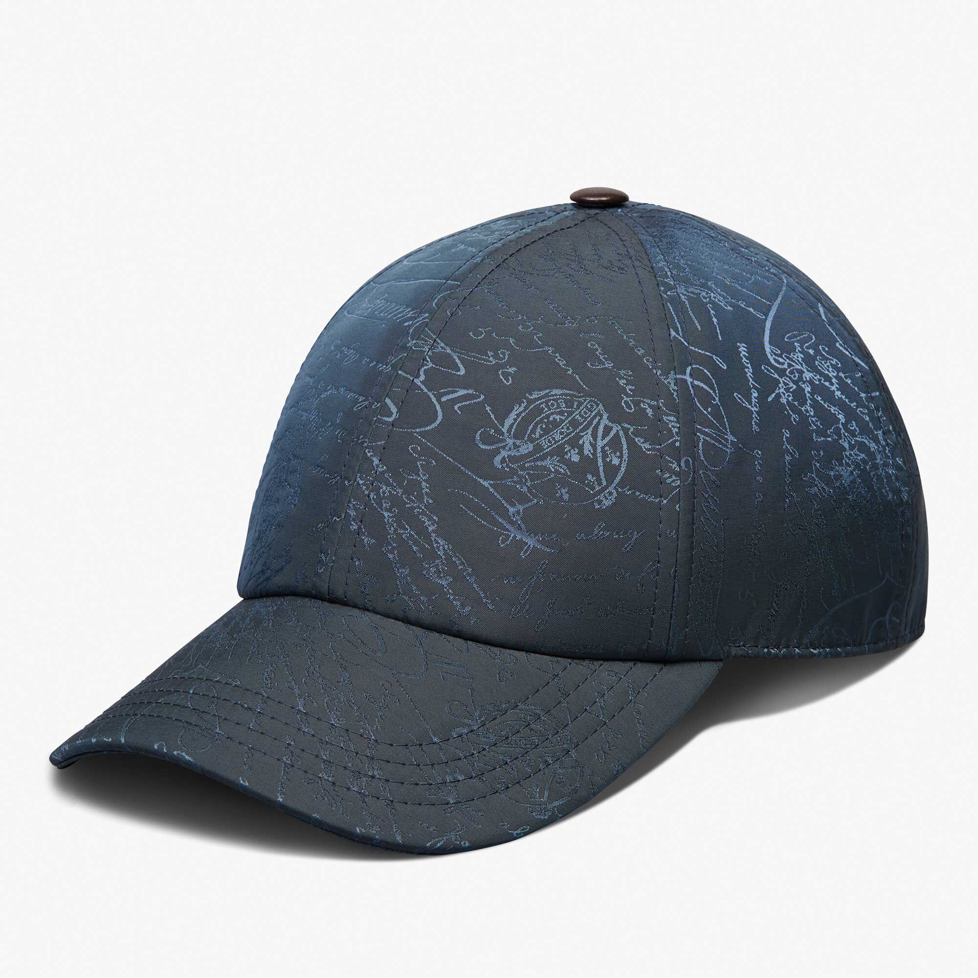 Casquette Scritto en Nylon