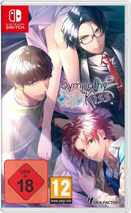 Sympathy Kiss- Nintendo Switch