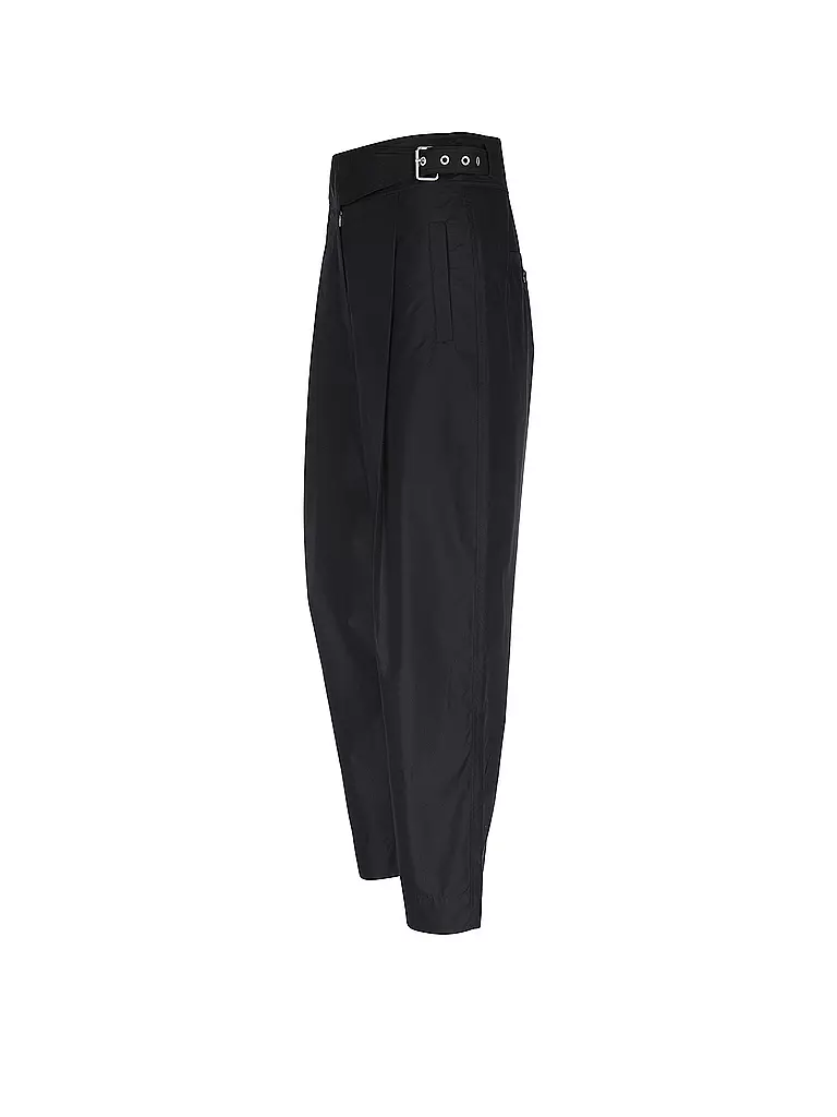 PHILLIP LIM Culotte schwarz