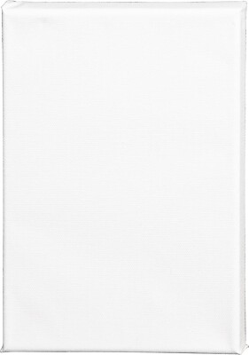 Artistline Canvas - D 1,6 CM - Str. 18X24 CM - 360 G - Hvid - 10 Stk