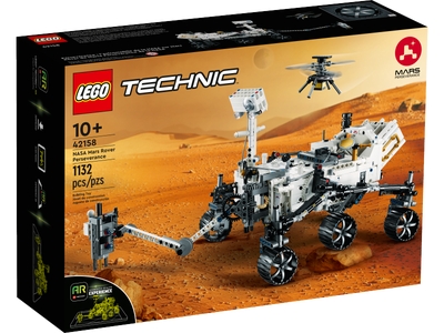 LEGO NASA Mars Rover Perseverance (42158)