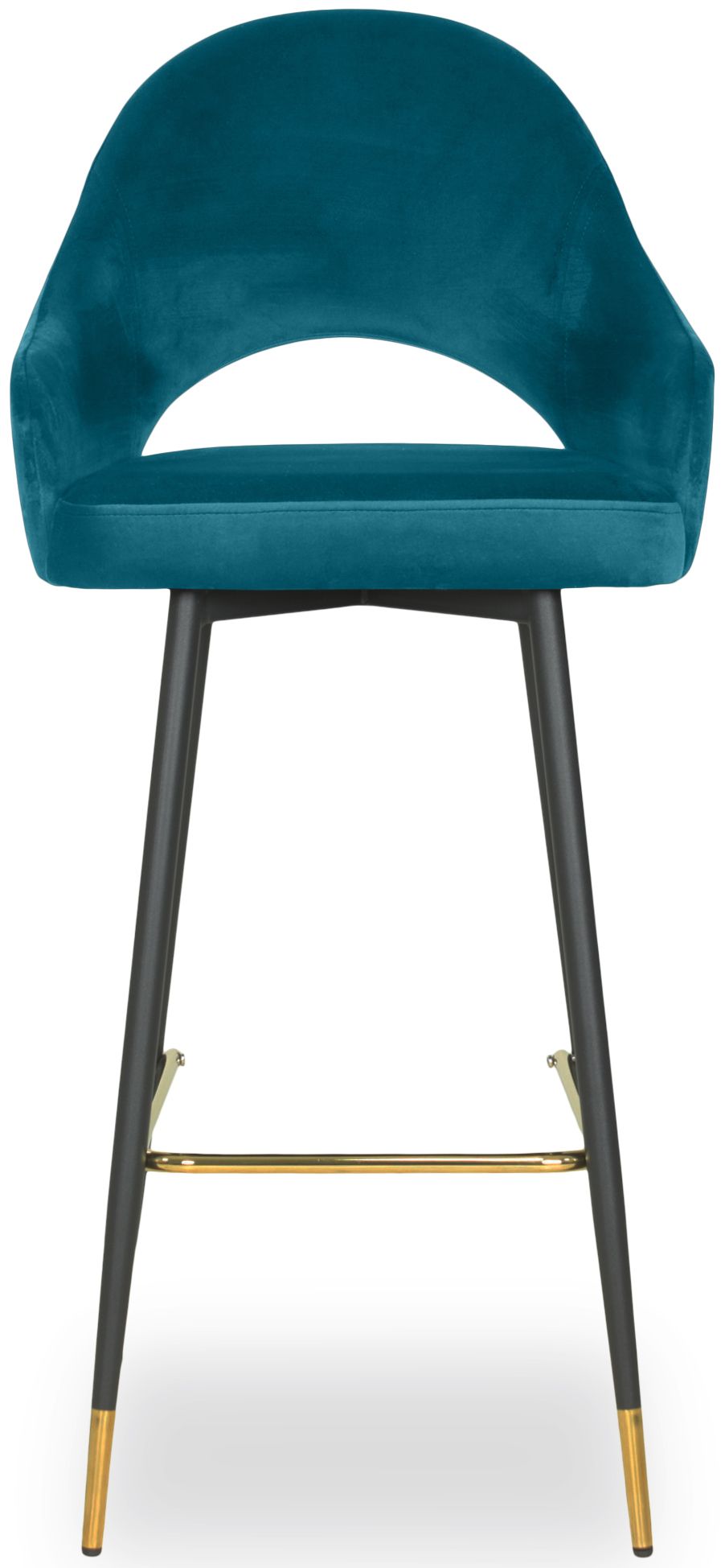 Barkruk Bagneux B50 x D55 cm