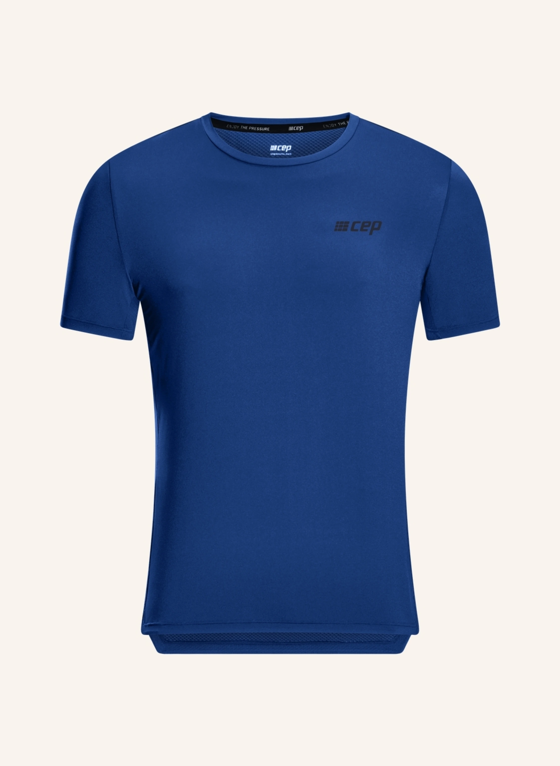 cep Laufshirt THE RUN SHORT SLEEVE