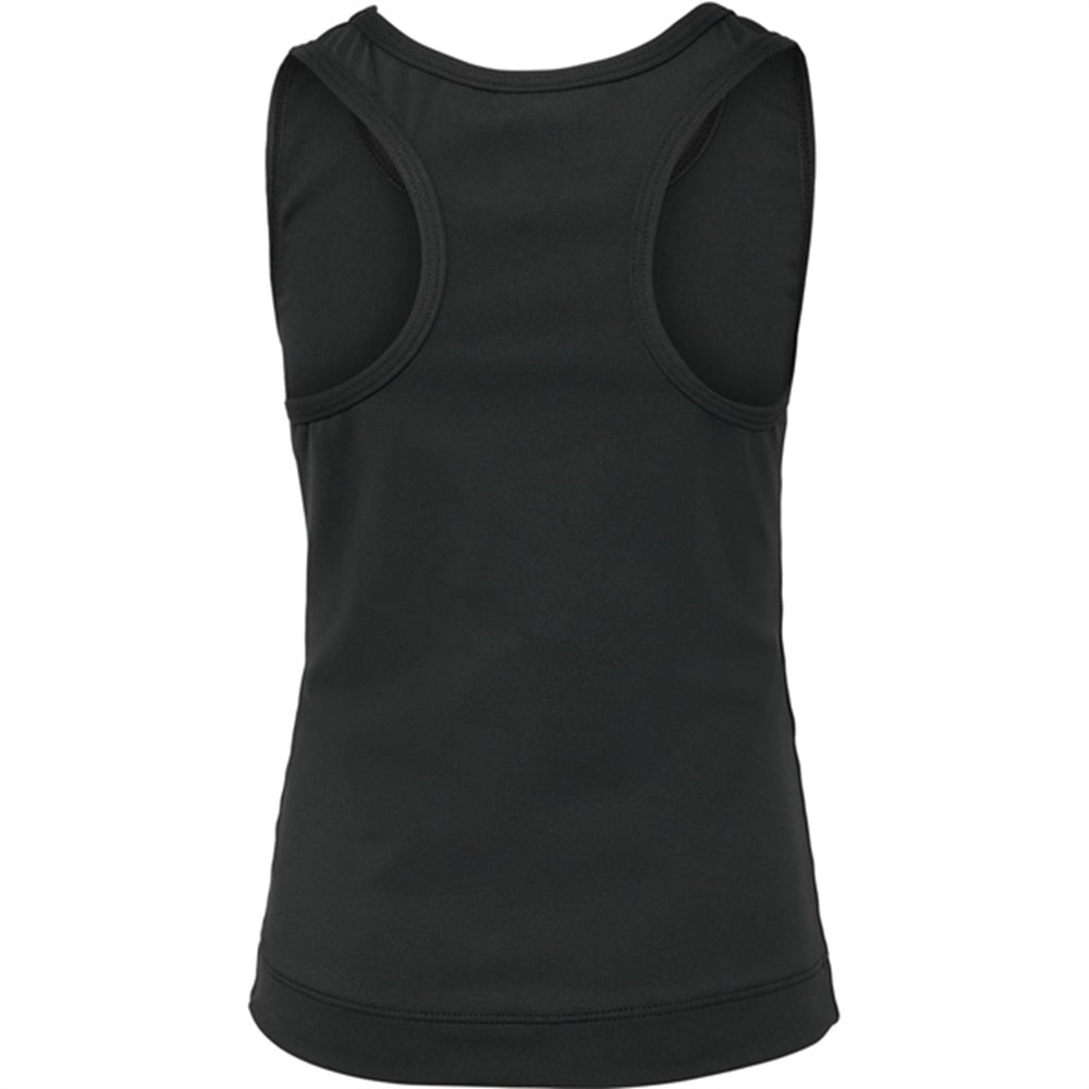 Black Pure Tank Top - Hummel → Luksusbaby.dk