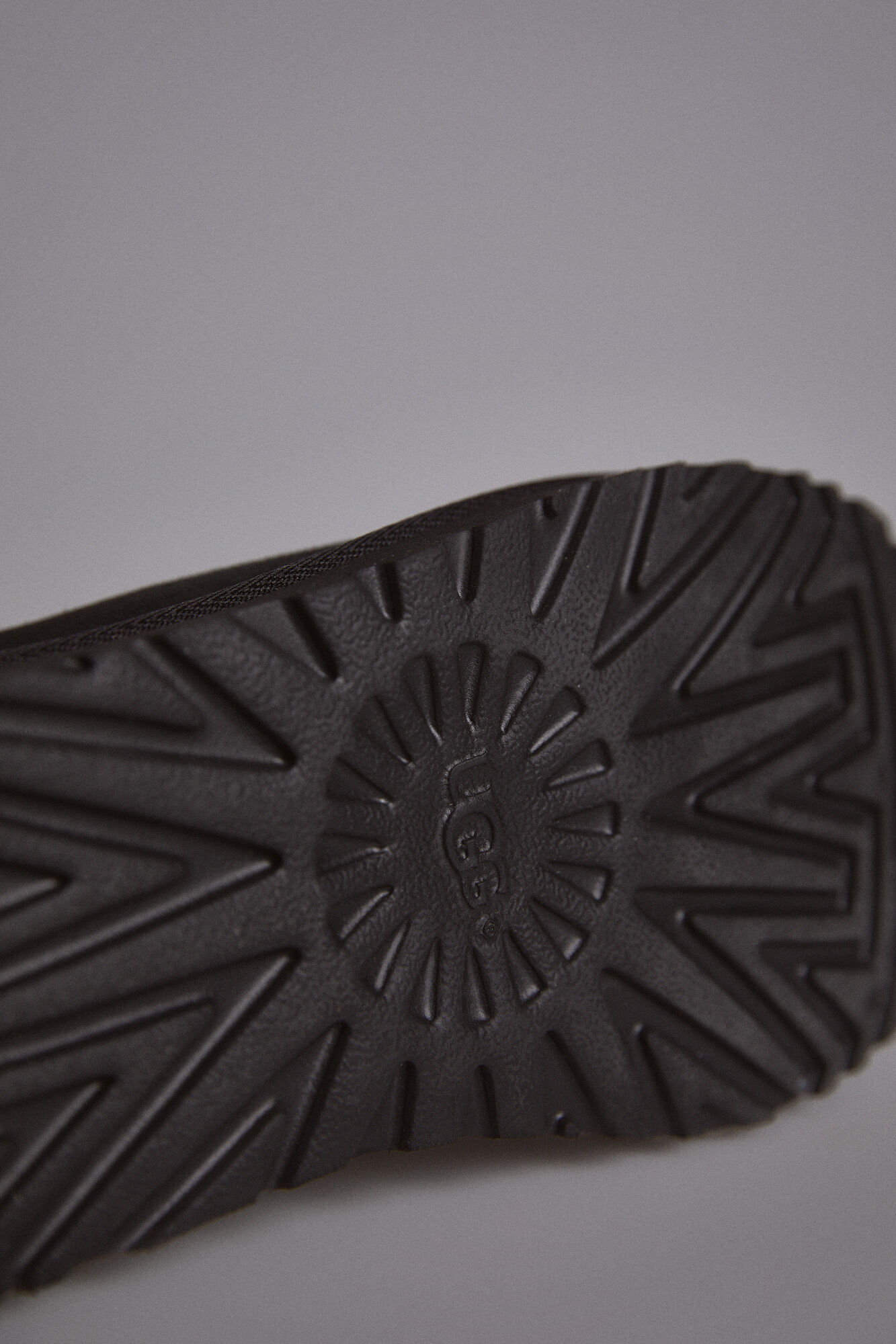 Bota Classic curta II UGG® - Preto