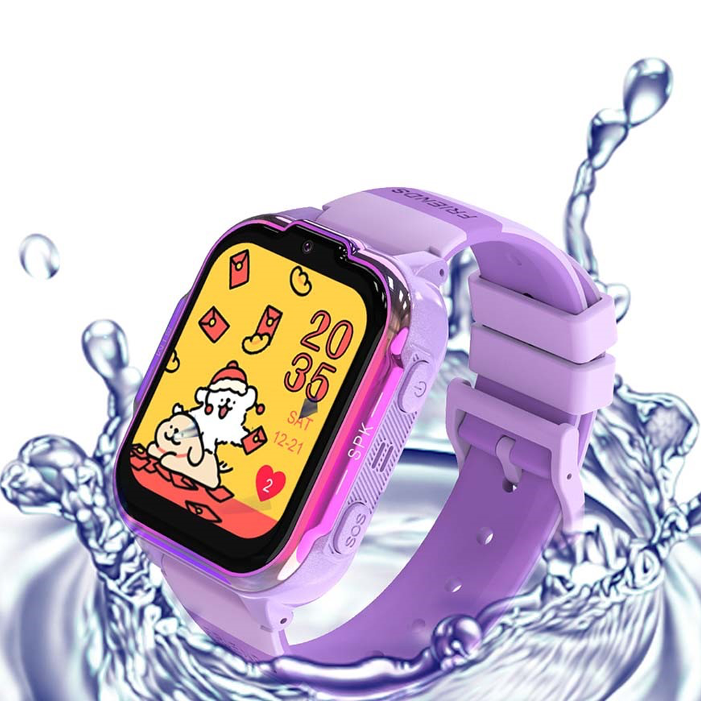 Kinder GPS Fitness Tracker Smart Watch 1.83