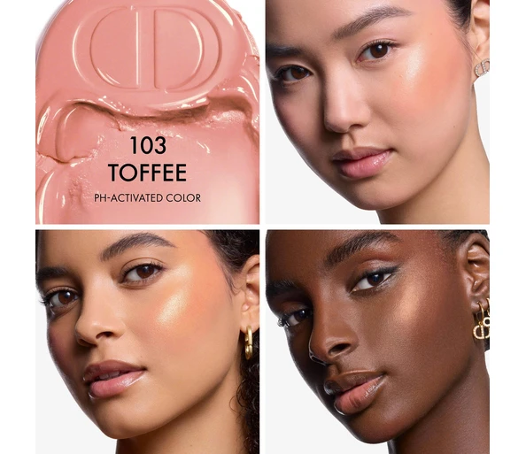 DIOR Dior Backstage Rosy Glow Stick Blush Backstage103 TOFFEE