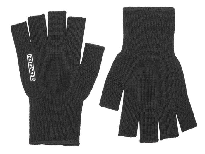 Thornham Solo Merino Fingerless handske