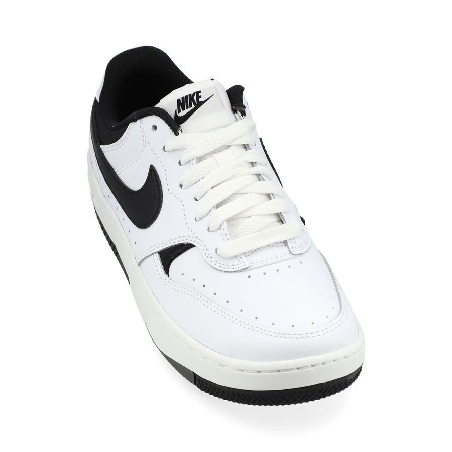 Nike Chaussures Gamma Force - Blanc/Noir/Gris