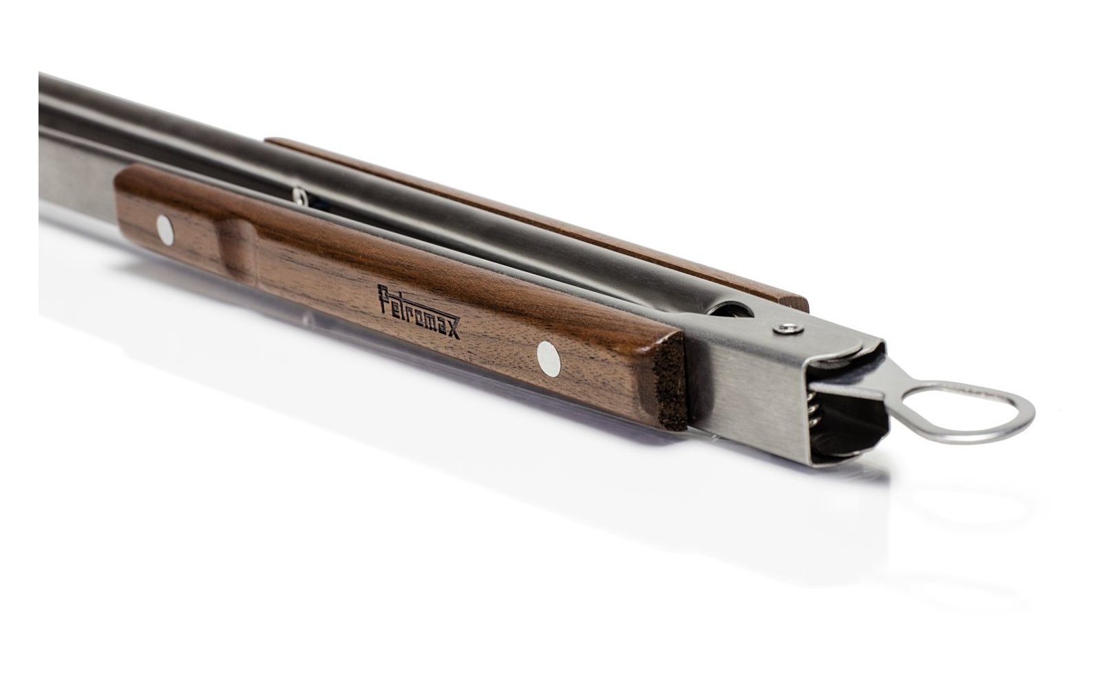 Petromax Grillzange und Kohlenzange groß 54 cm klein 41 cm