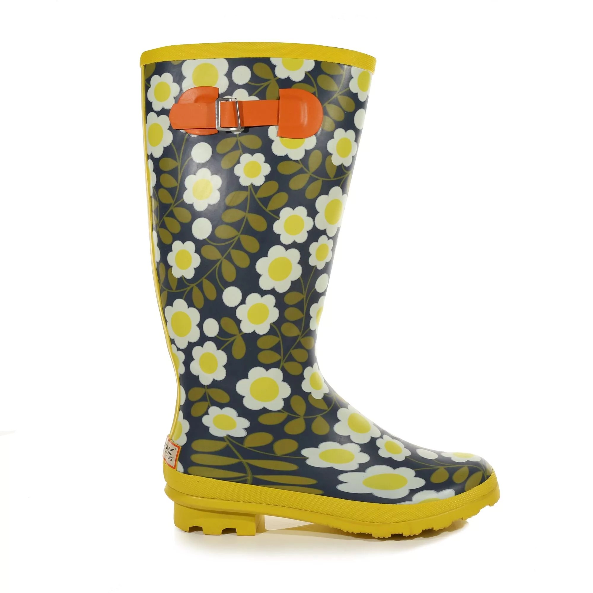 Botas de chuva Regatta Orla Floral River
