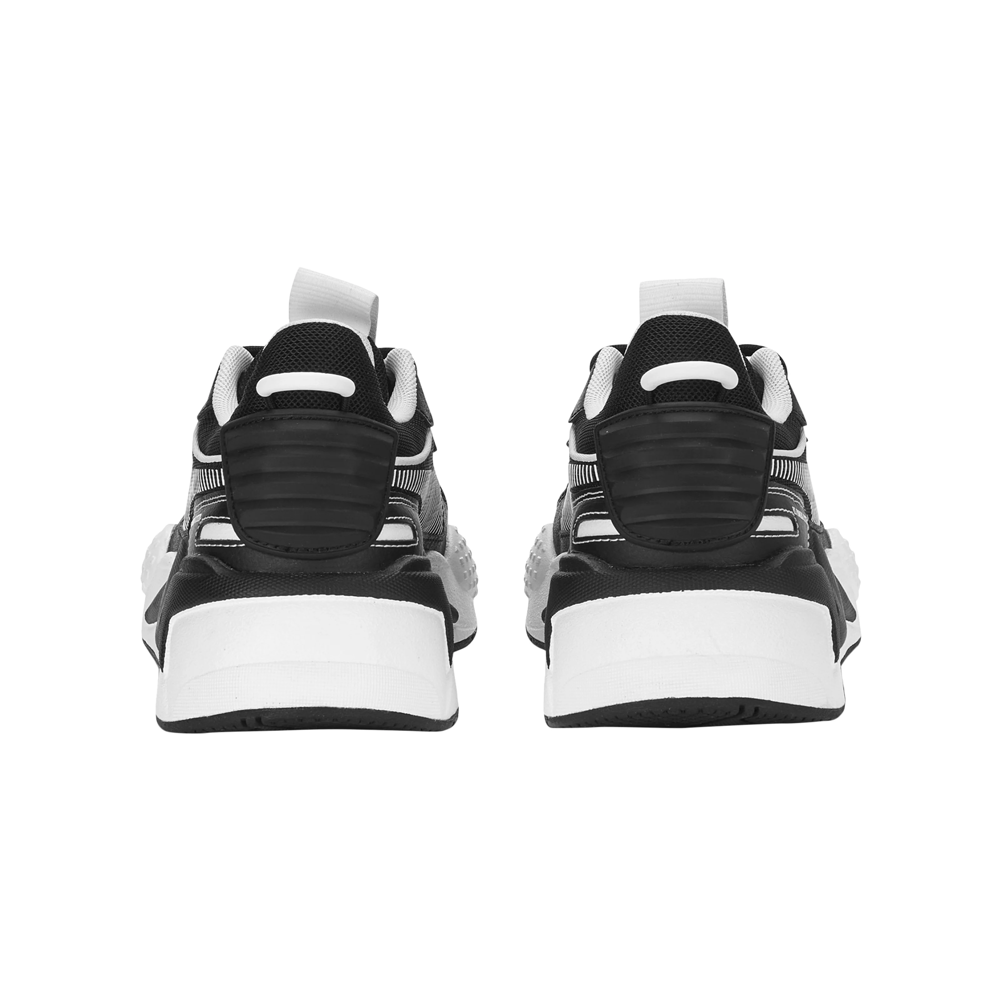 Basket à lacets enfantrs-x | Noir