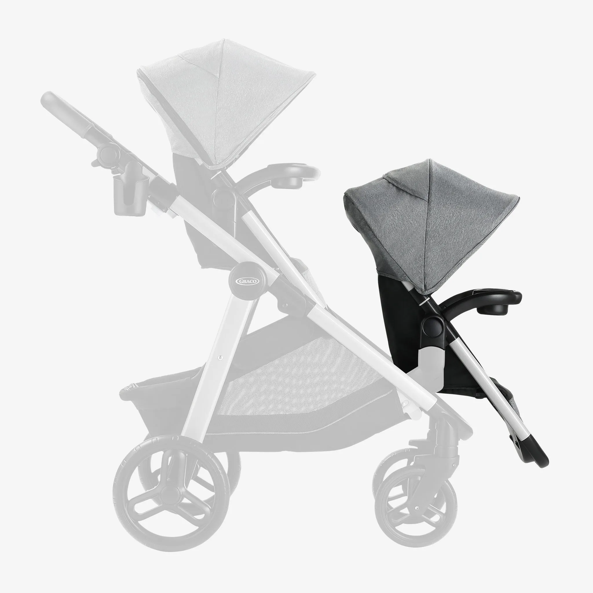 Graco Second Siège Graco® Modes™ Nest2Grow™ - Ren