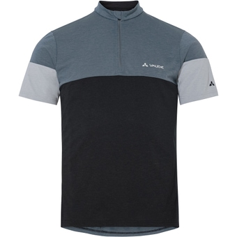Vaude Altissimo II Kurzarmtrikot Heron Herren