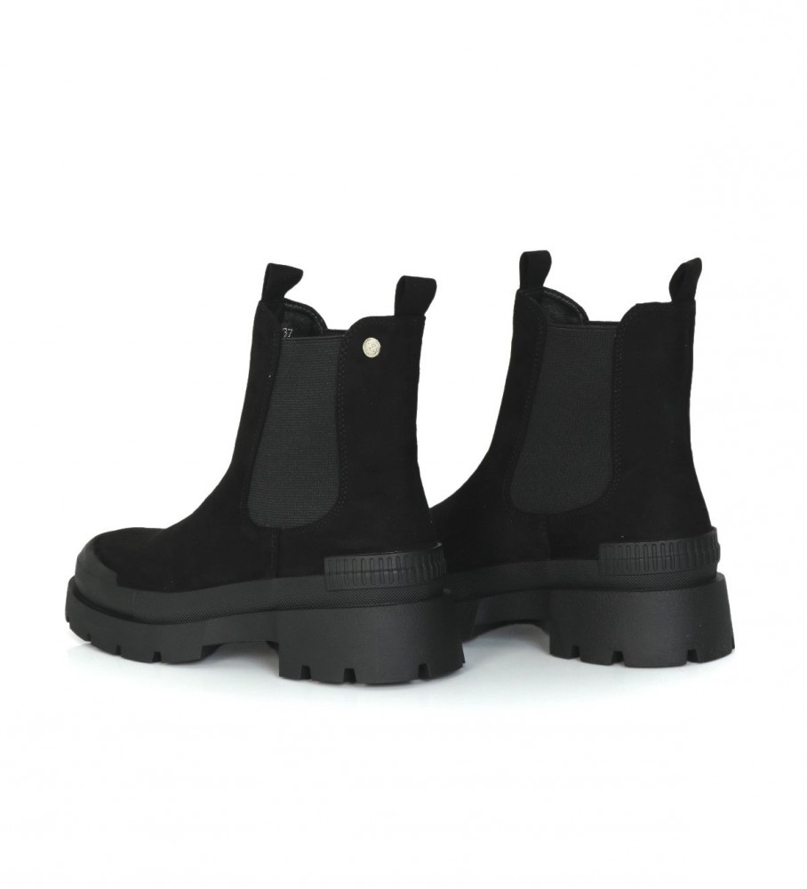Botas Xti 140570 pretas