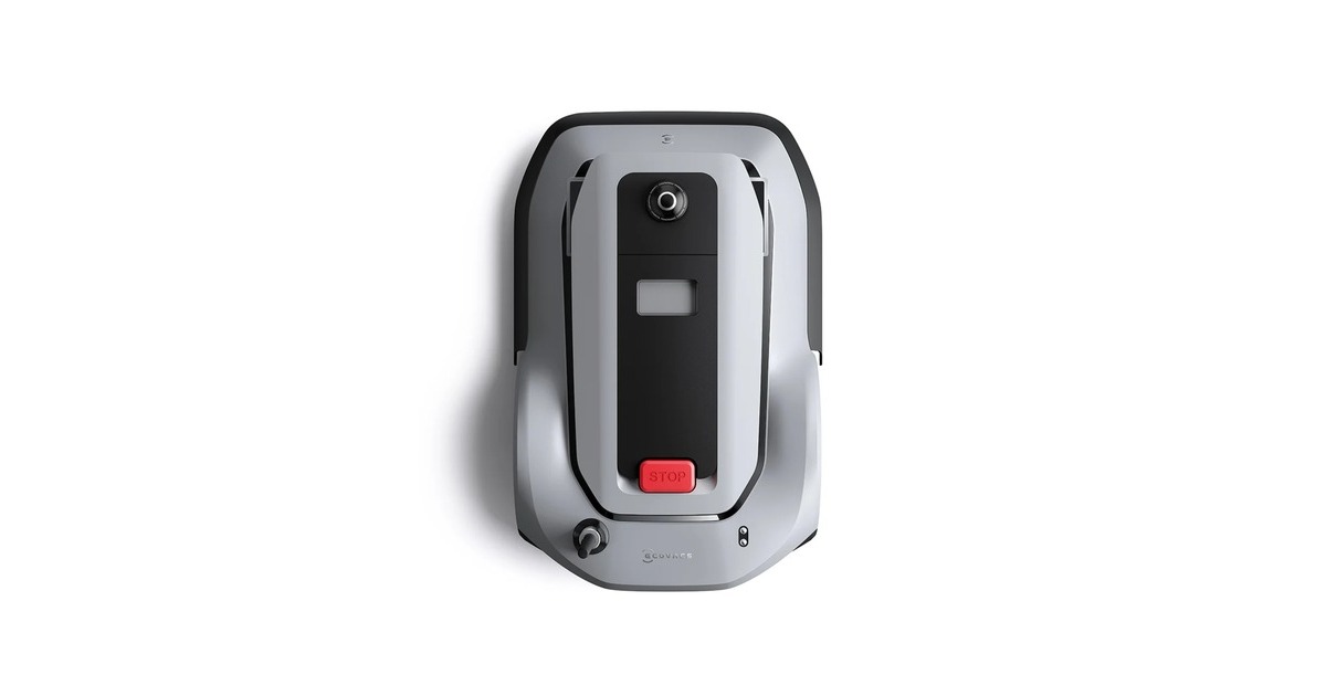 ECOVACSGoat G1-800 robotmaaier  (Wit)