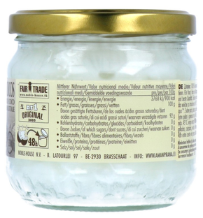 Aman Prana Kokosnootolie 325ML