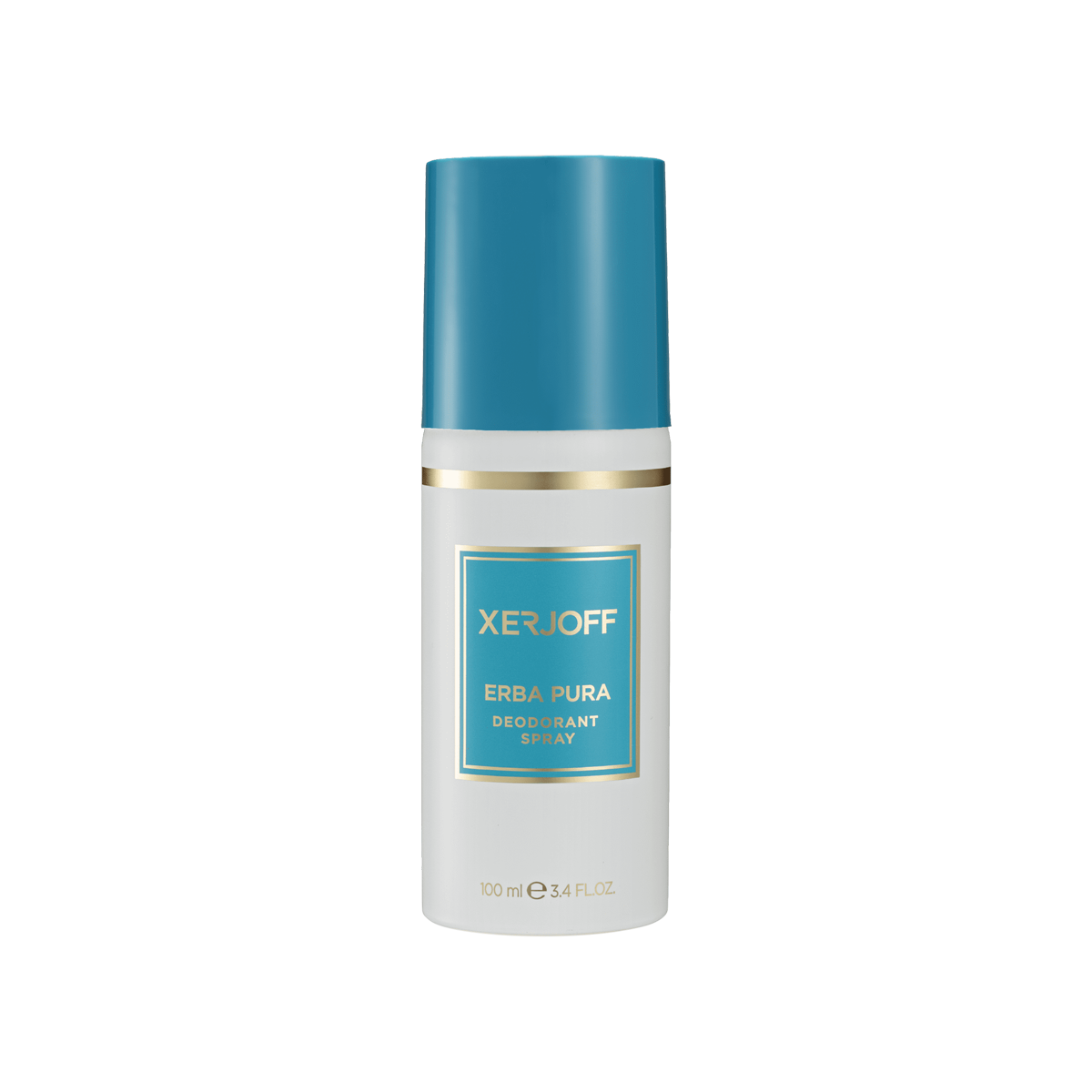 Erba Pura Deodorant Spray 100ml