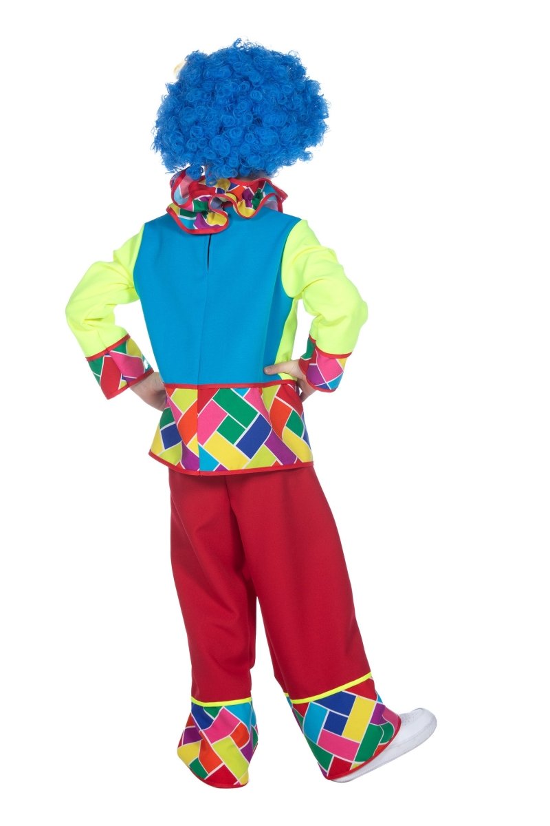 Clownspak Kind 3 delig