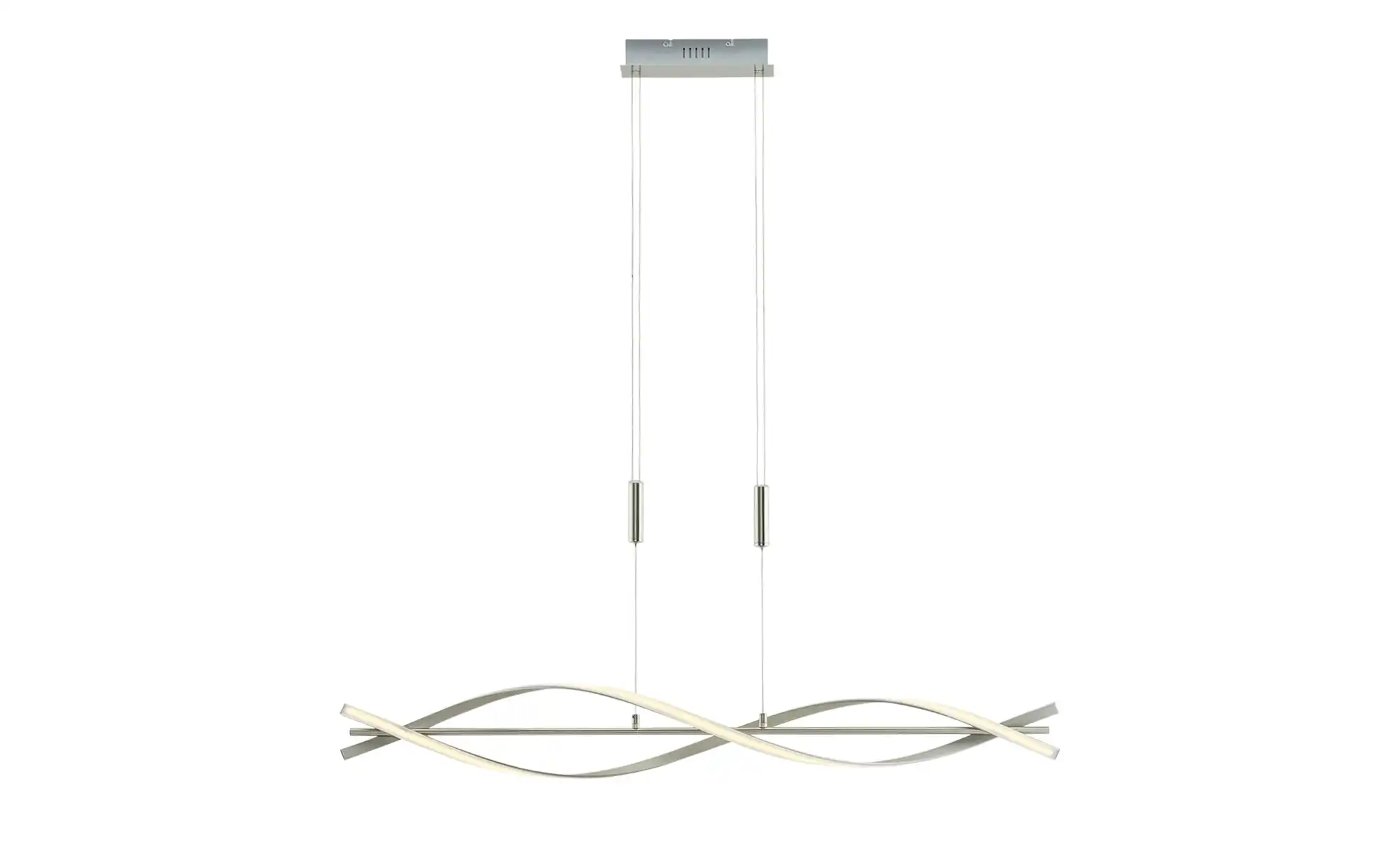 KHG LED-Pendelleuchte, 2-flammig ´verdreht´