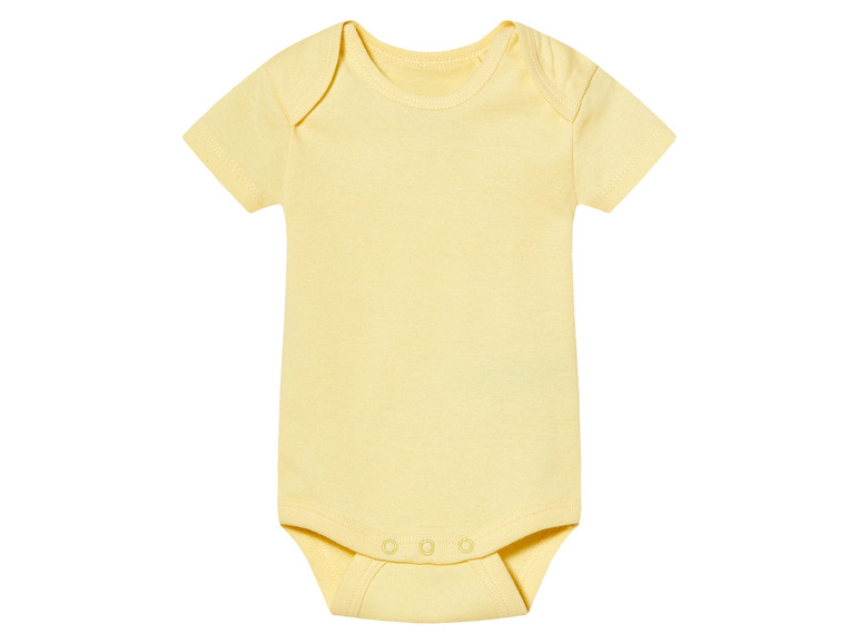 2 baby rompers