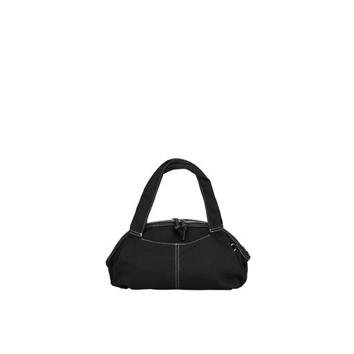 Beck Söndergaard Canvas Ruba Håndtaske, Black