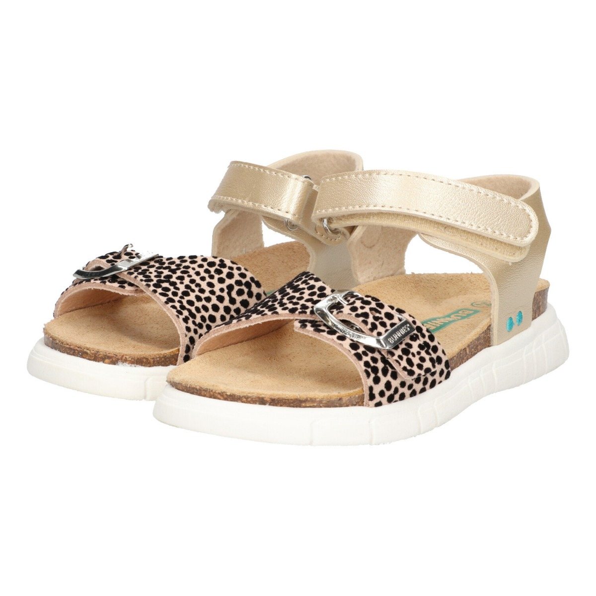 Bree Beach - Sandalen Bunnies Multikleur