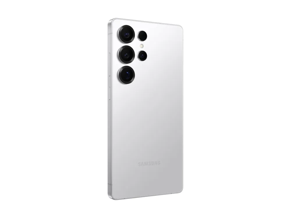 Samsung | Galaxy S25 Ultra - 5G smartphone - 512GB | TITANIUM WHITESILVER