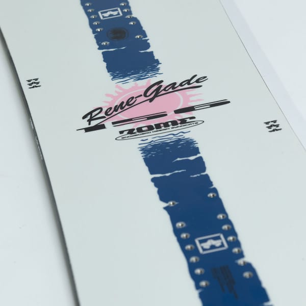 Planche de snowboard ROME RENE-GADE