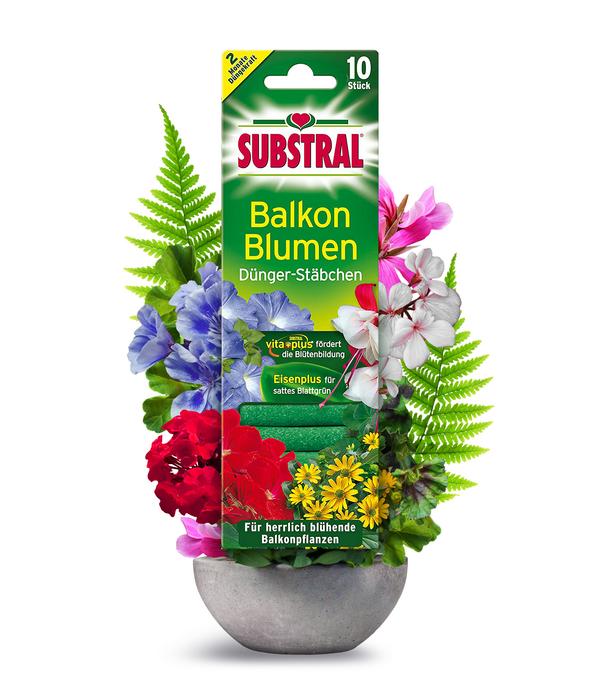 Substral® Dünger-Stäbchen für