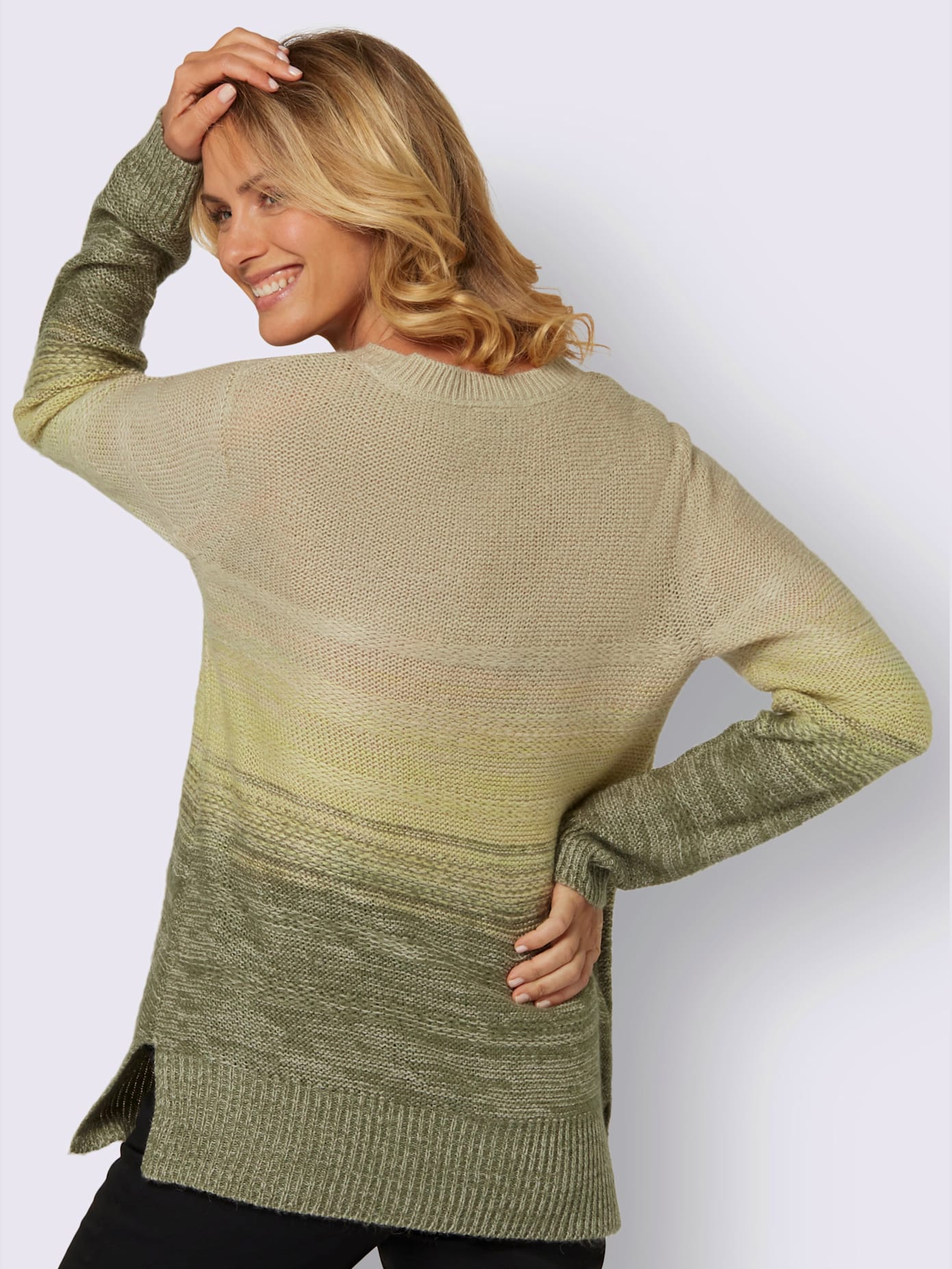 Pull ultra-doux et chaud