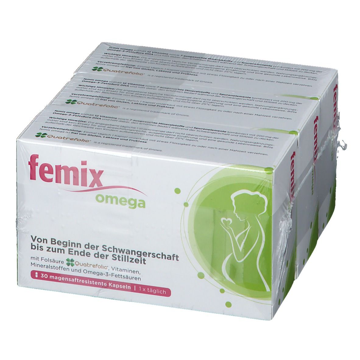 FEMIX omega
