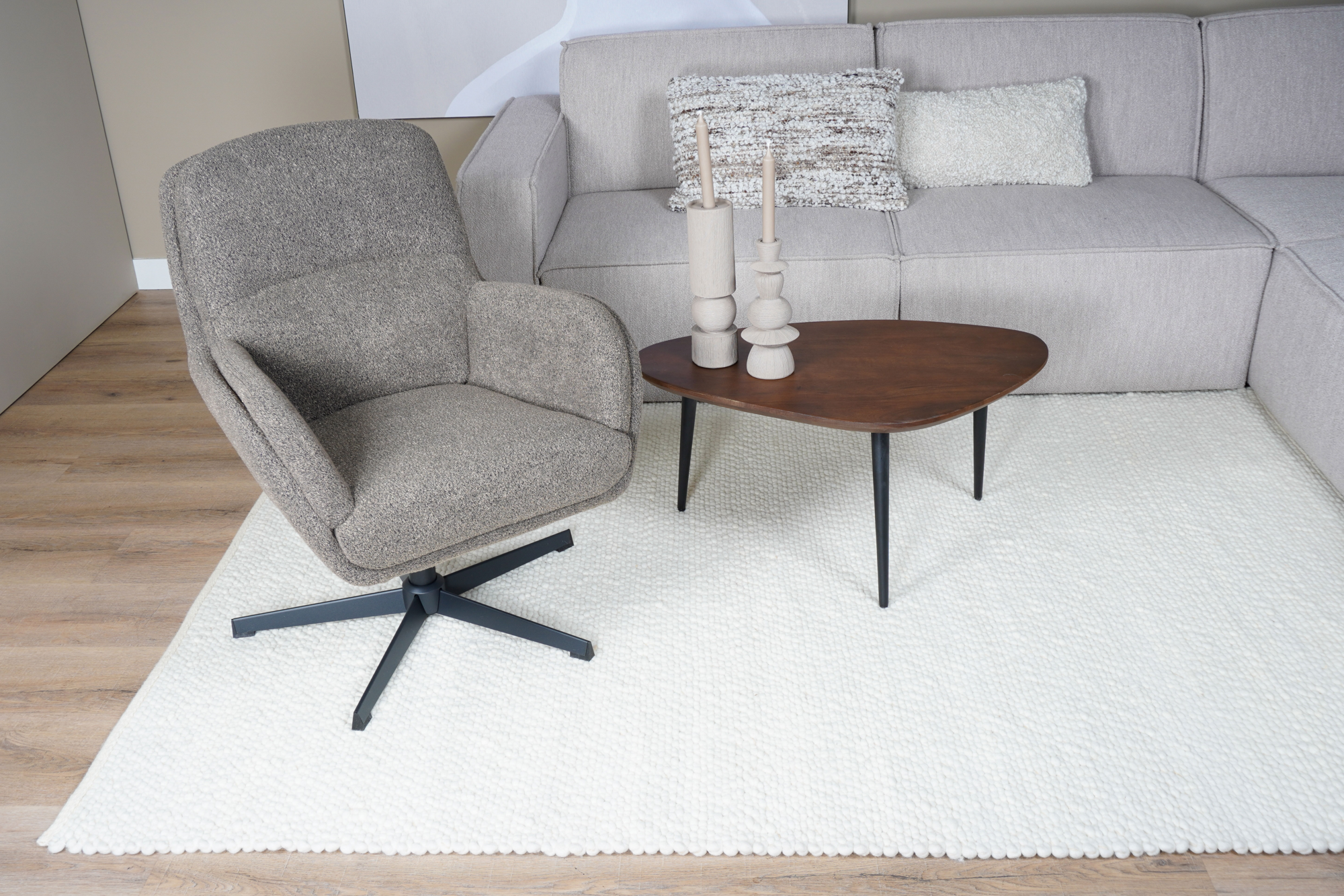 Fauteuil Louise Brown
