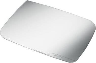 Leitz Plus - Skrivebordsmatte - 50 x 65 cm - polyvinylklorid (PVC) - mattransparent