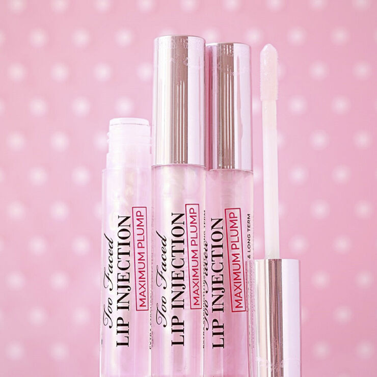 Too Faced Lip Injection - Maximum Plump Gloss