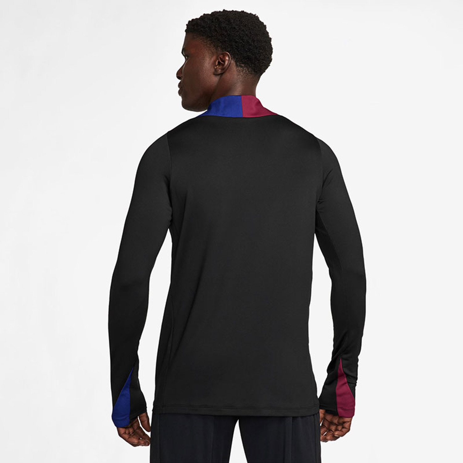 Nike FC Barcelona Strike Drill Top 2024/2025