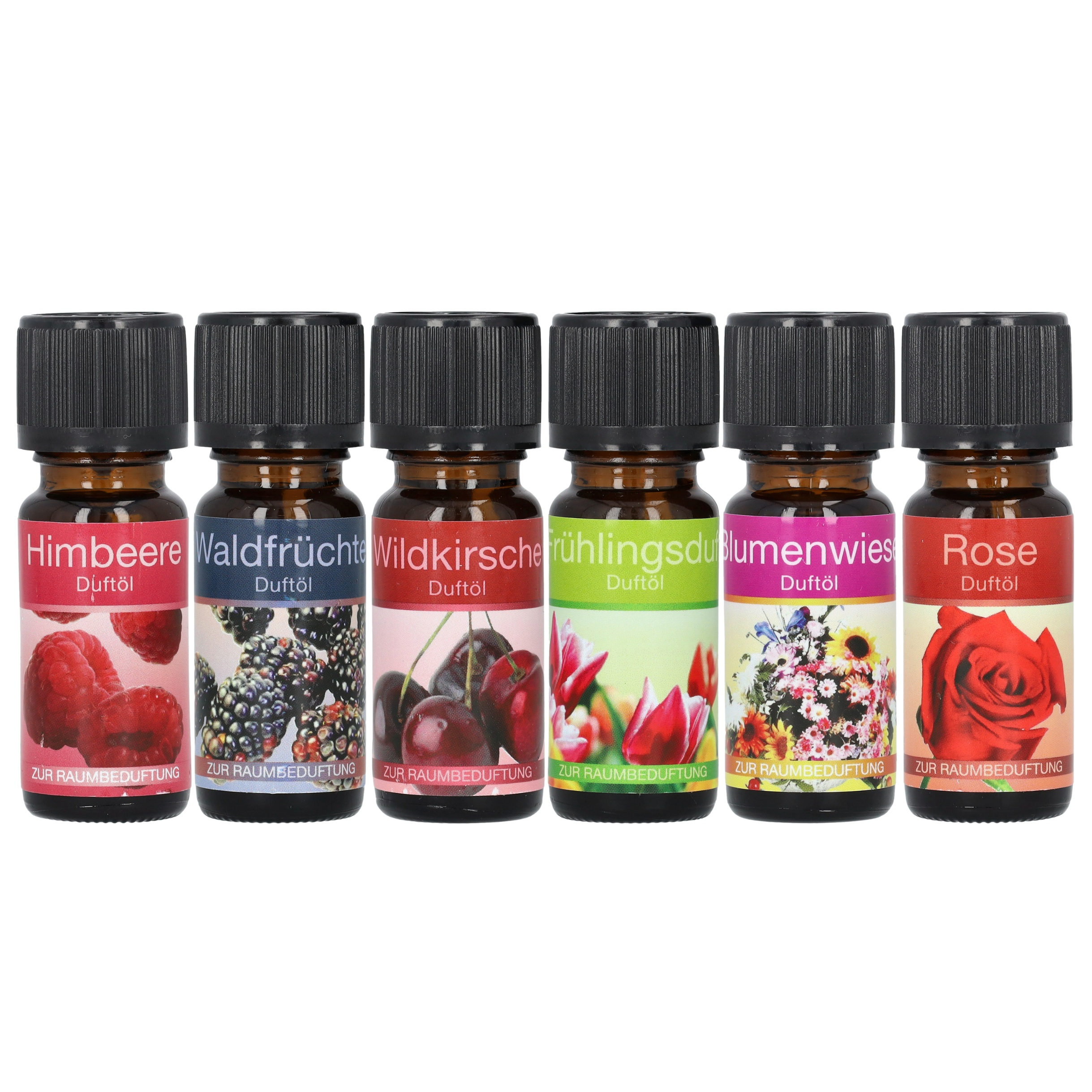 (10ml) Raum Duftöl Aroma Öl für Diffuser / Duftlampen / Duftsteine (62278) - Blumenwiese