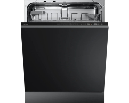 TEKA DFI46700 volledig geïntegreerde vaatwasser, 59,8 x 81,8 x 55 mm, voor 14 couverts, 9,5 l inhoud, 46 dB(A)
