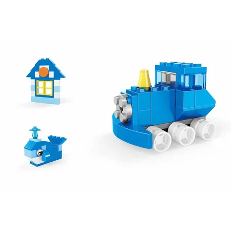 Wange Kleiner Zug - 3 in 1