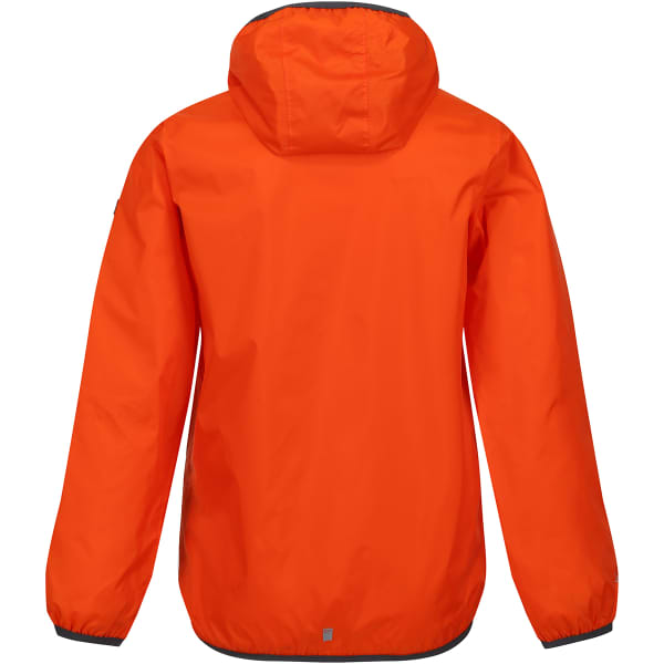 Veste randonnée REGATTA LEVER II BLAZE ORANGE