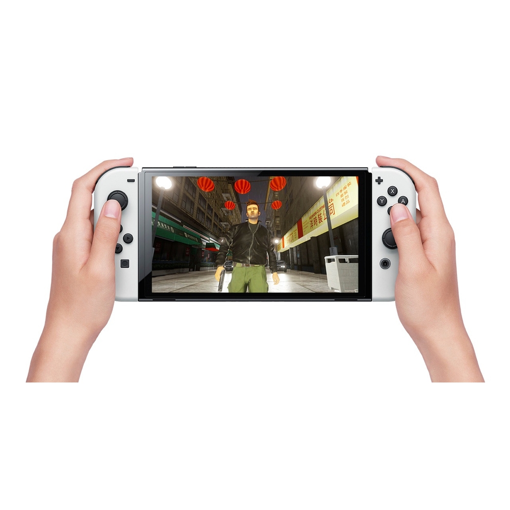 Grand Theft Auto: Die Trilogie – Die Definitive Edition für Nintendo Switch