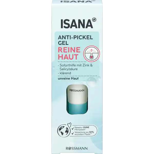 reine Haut Anti-Pickel Gel