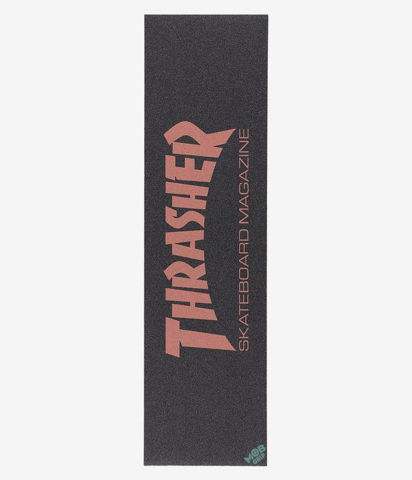 MOB Grip x Thrasher Orange 9