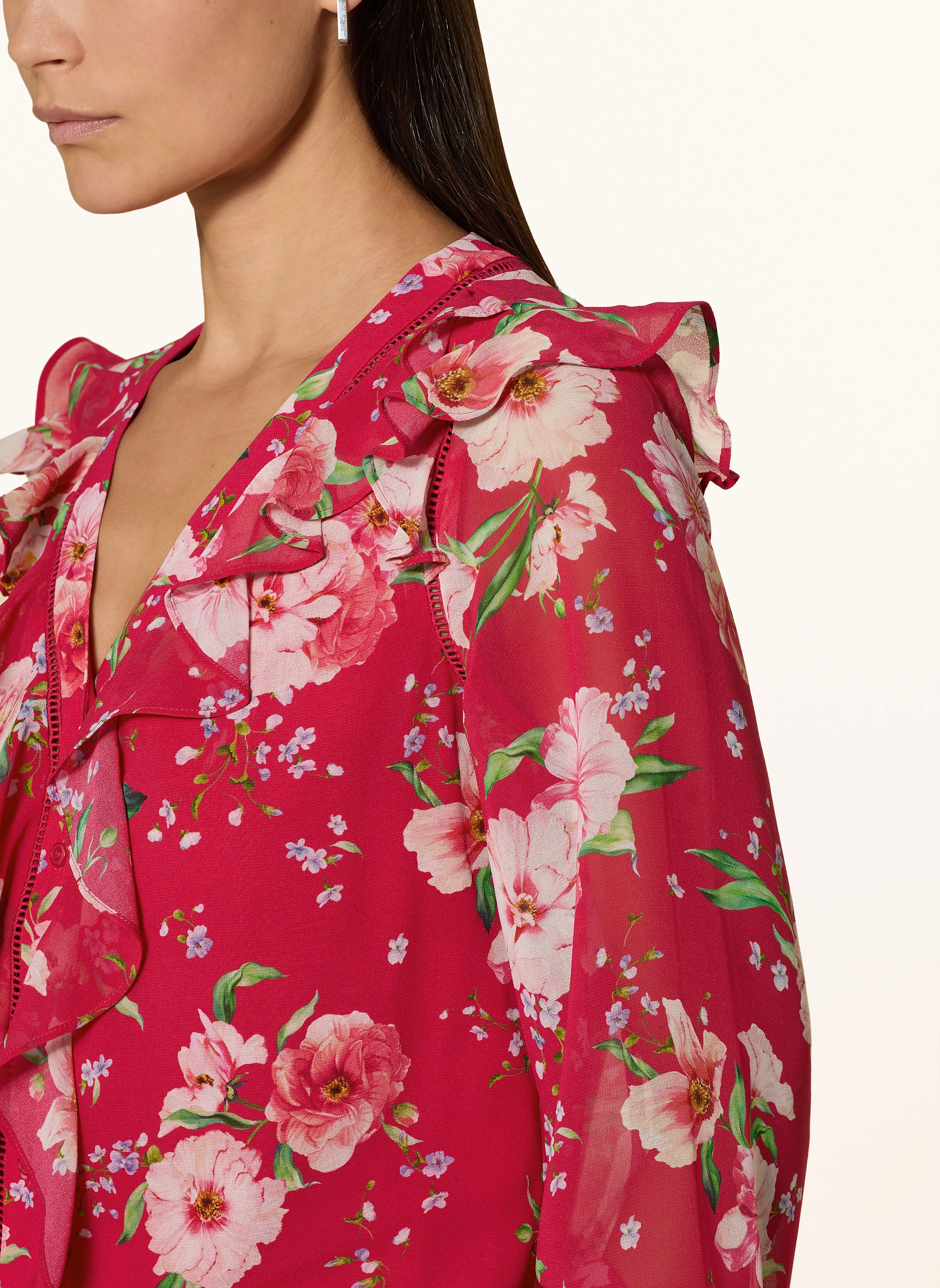 HOBBS Bluse ROSANA