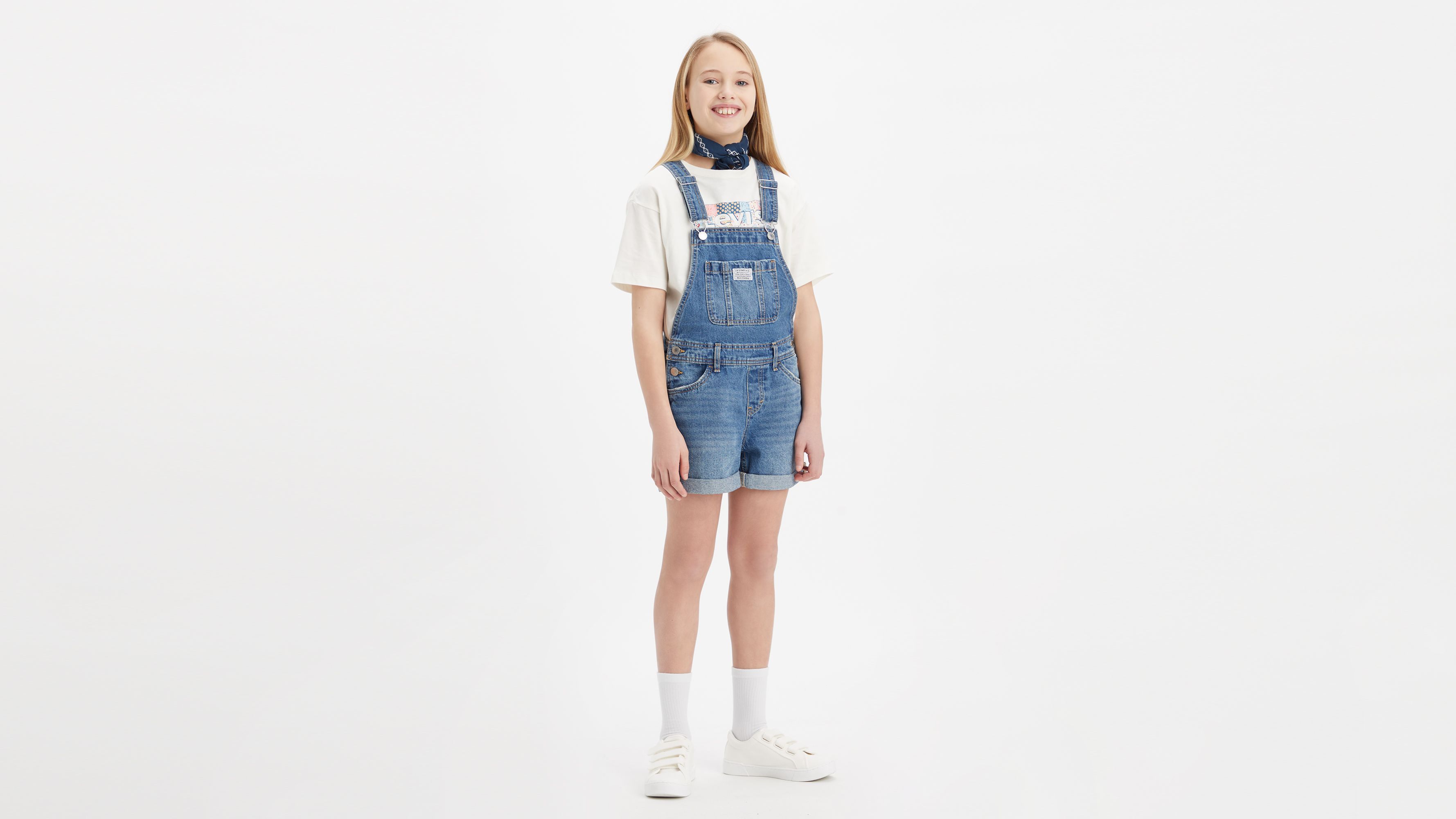 Combishort classique - Keep The Change - Bleu