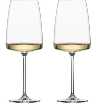ZWIESEL GLAS Weinglas VIVID SENSES 2er Set - je 535 ml