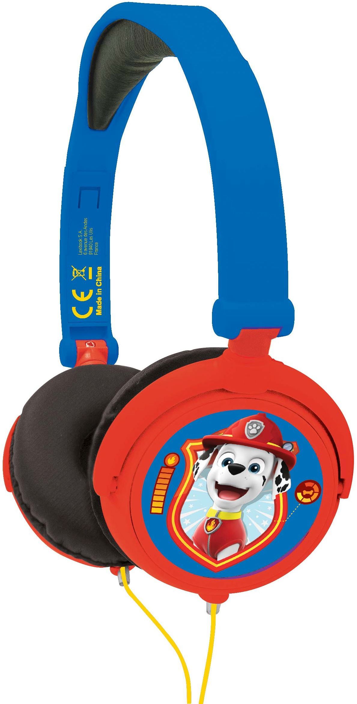 LEXIBOOK PAW PATROL Kopfhörer